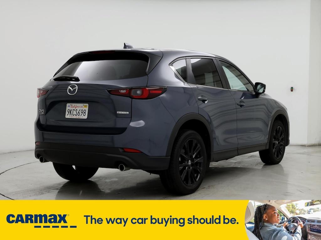 used 2023 Mazda CX-5 car, priced at $29,998