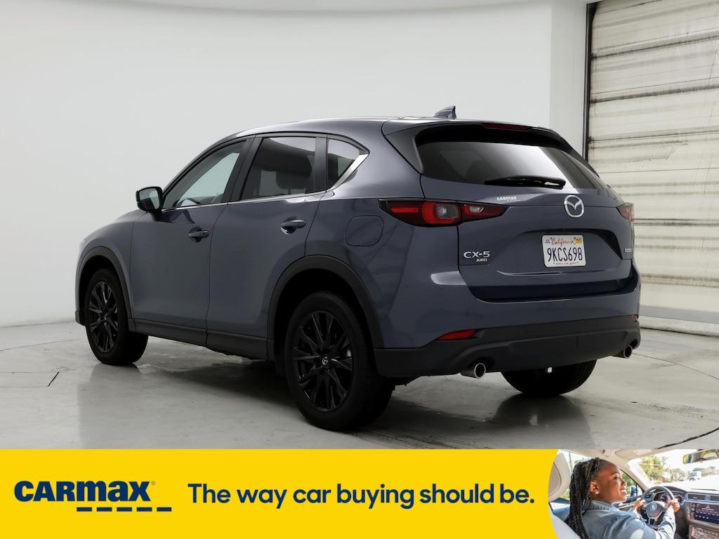 used 2023 Mazda CX-5 car, priced at $29,998