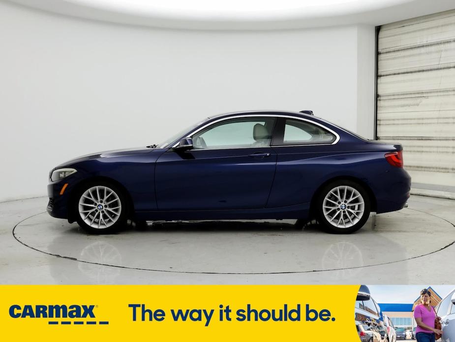 used 2014 BMW 228 car, priced at $16,998