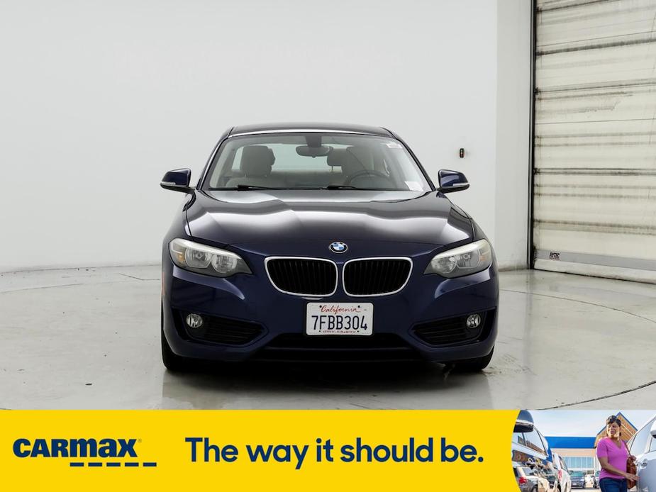 used 2014 BMW 228 car, priced at $16,998