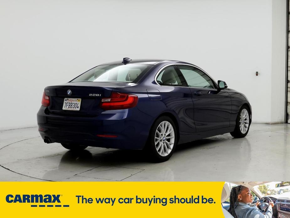 used 2014 BMW 228 car, priced at $16,998