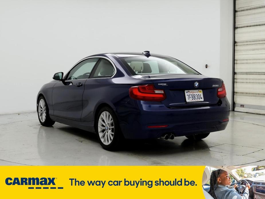 used 2014 BMW 228 car, priced at $16,998