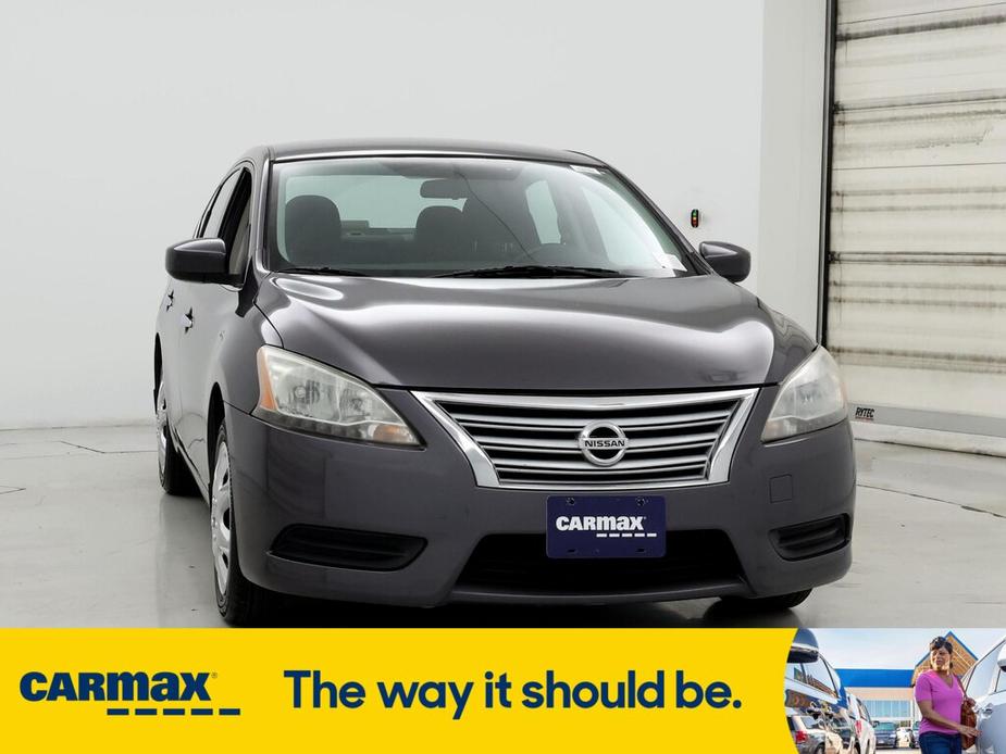 used 2015 Nissan Sentra car, priced at $12,998