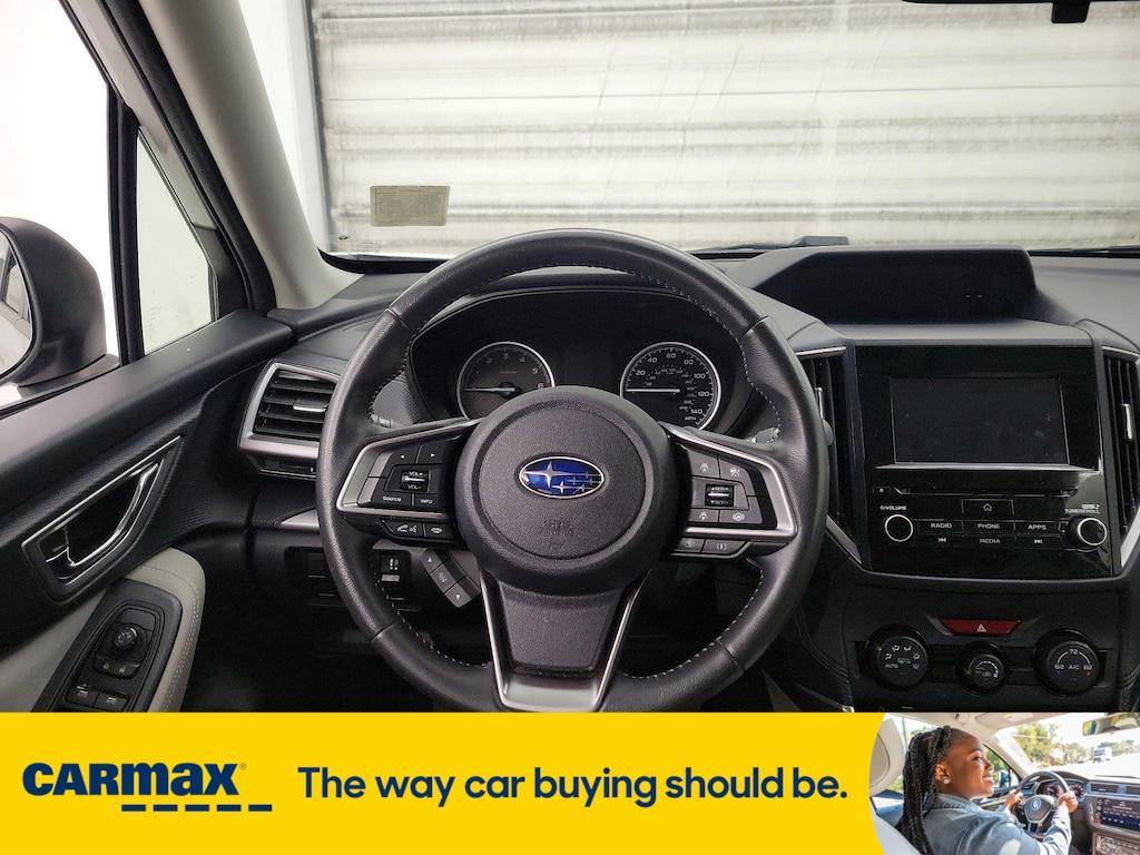 used 2021 Subaru Forester car, priced at $25,998