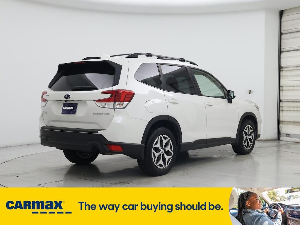 used 2021 Subaru Forester car, priced at $25,998