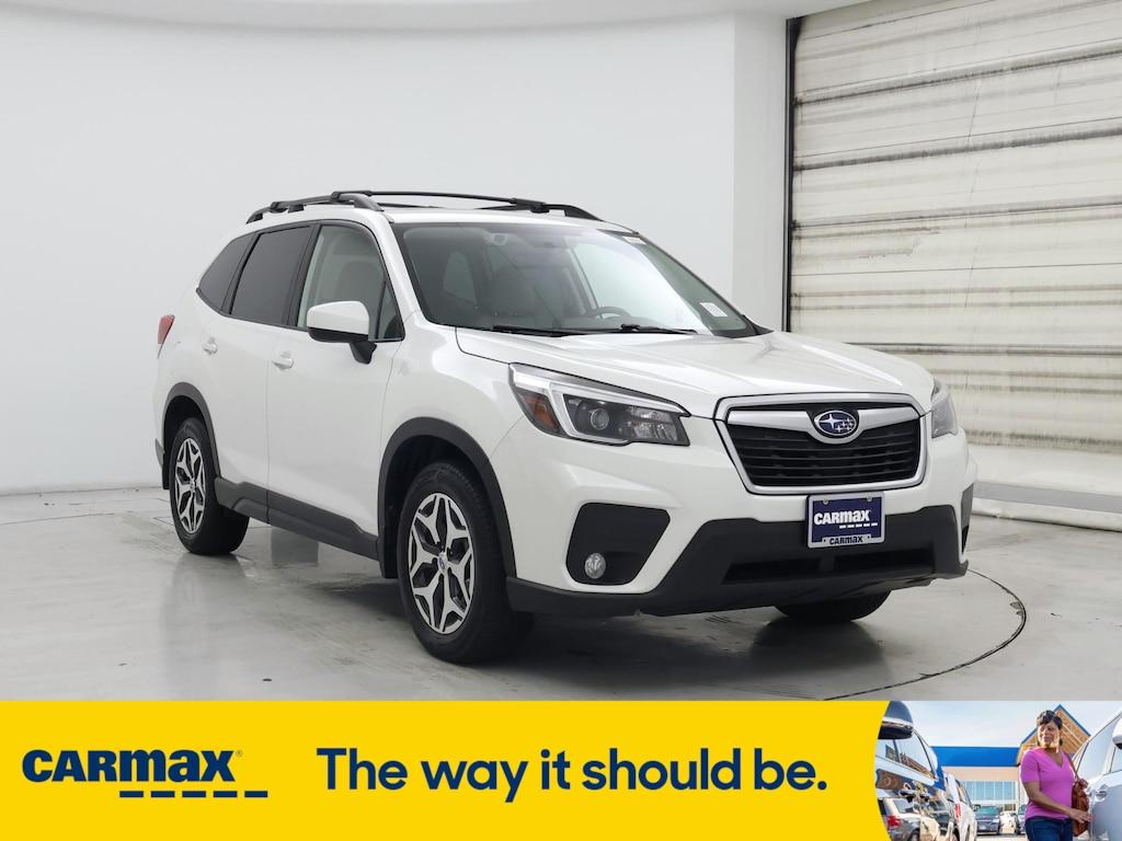 used 2021 Subaru Forester car, priced at $25,998