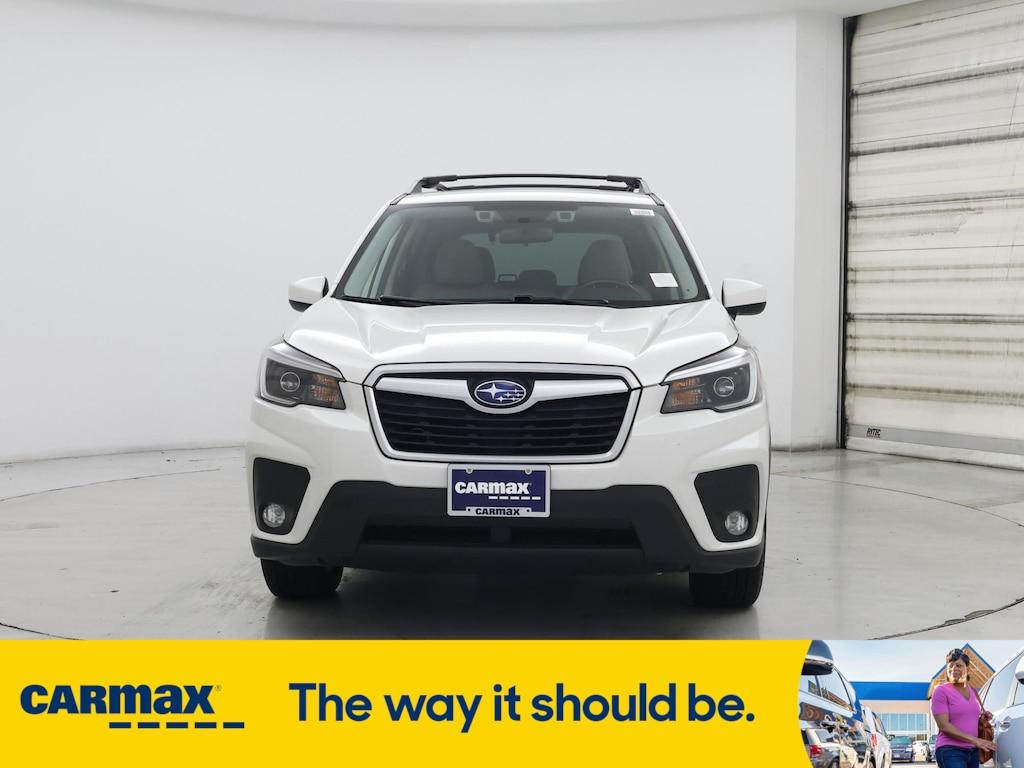 used 2021 Subaru Forester car, priced at $25,998