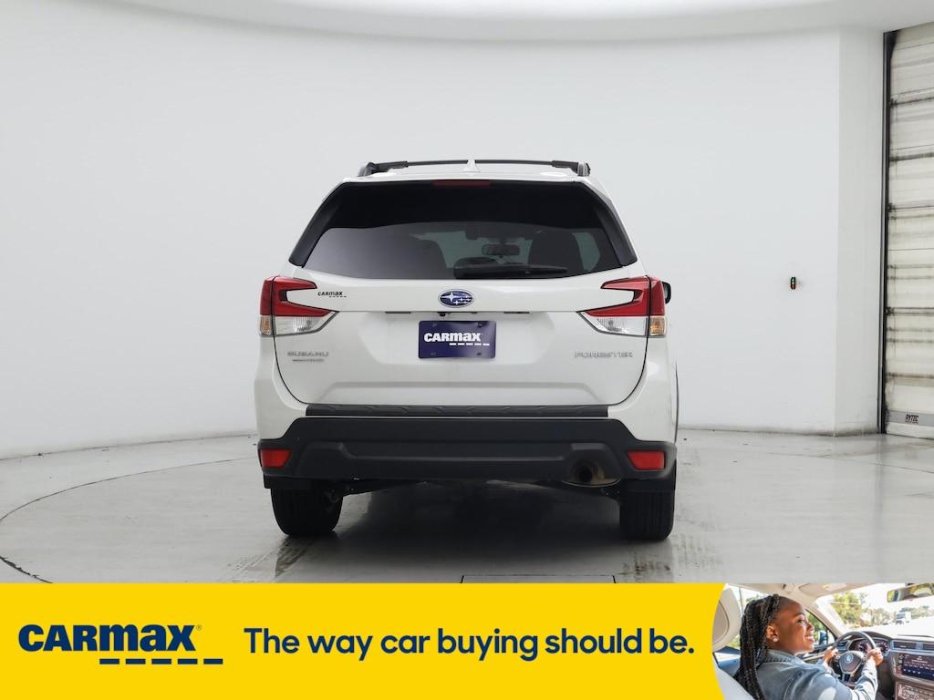 used 2021 Subaru Forester car, priced at $25,998
