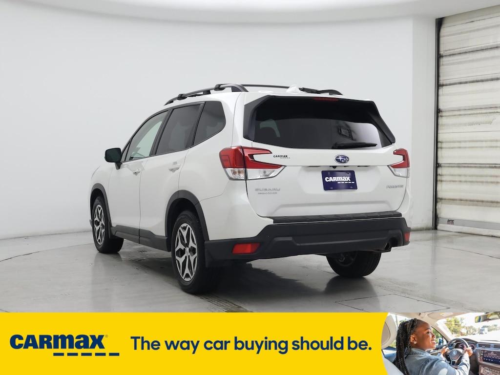 used 2021 Subaru Forester car, priced at $25,998