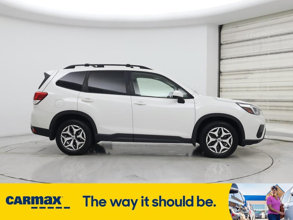 used 2021 Subaru Forester car, priced at $25,998