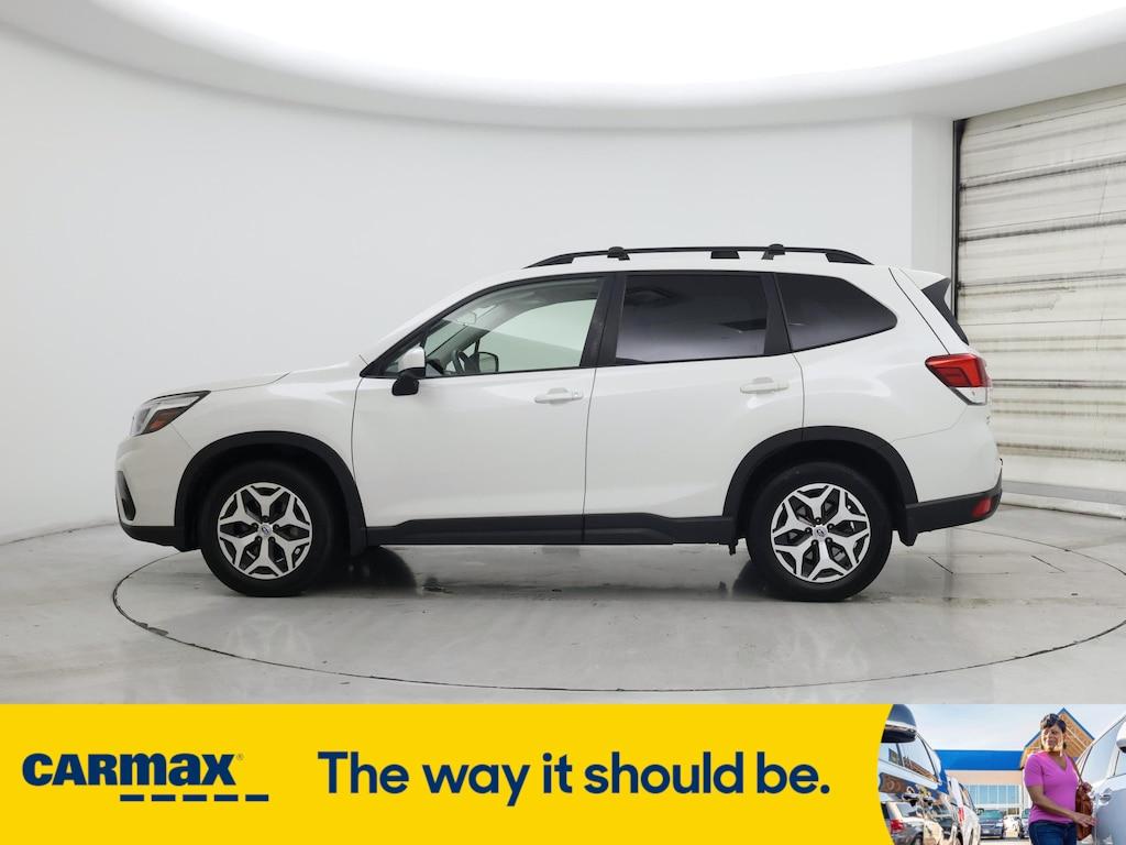 used 2021 Subaru Forester car, priced at $25,998