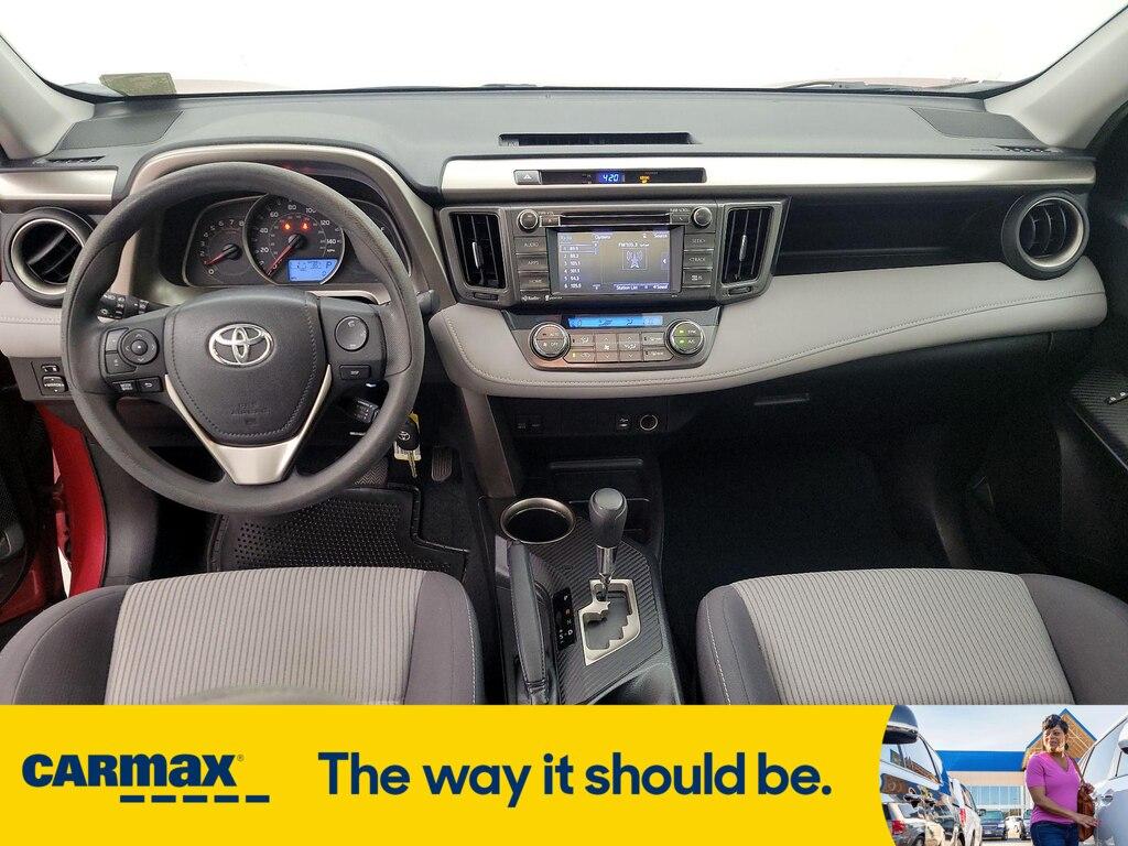 used 2015 Toyota RAV4 car, priced at $17,998