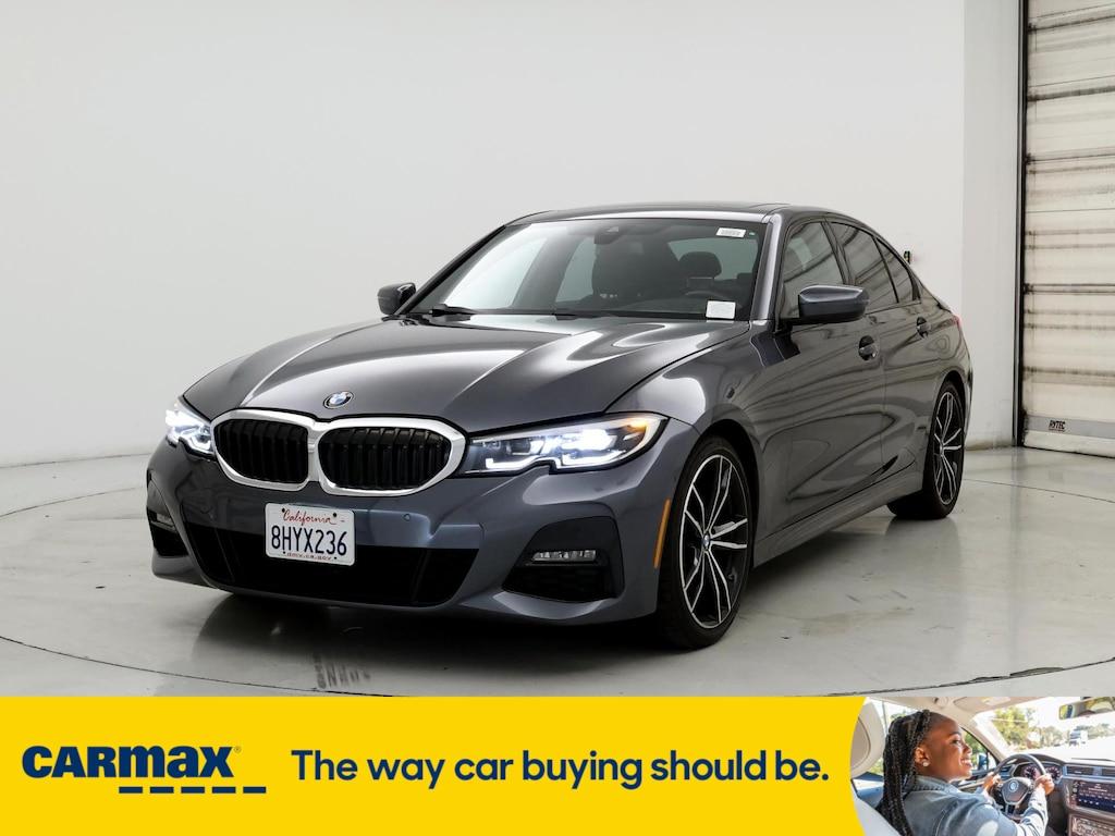 used 2019 BMW 330 car, priced at $25,998