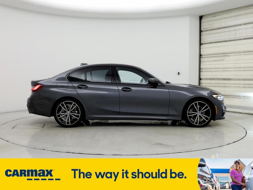 used 2019 BMW 330 car, priced at $25,998