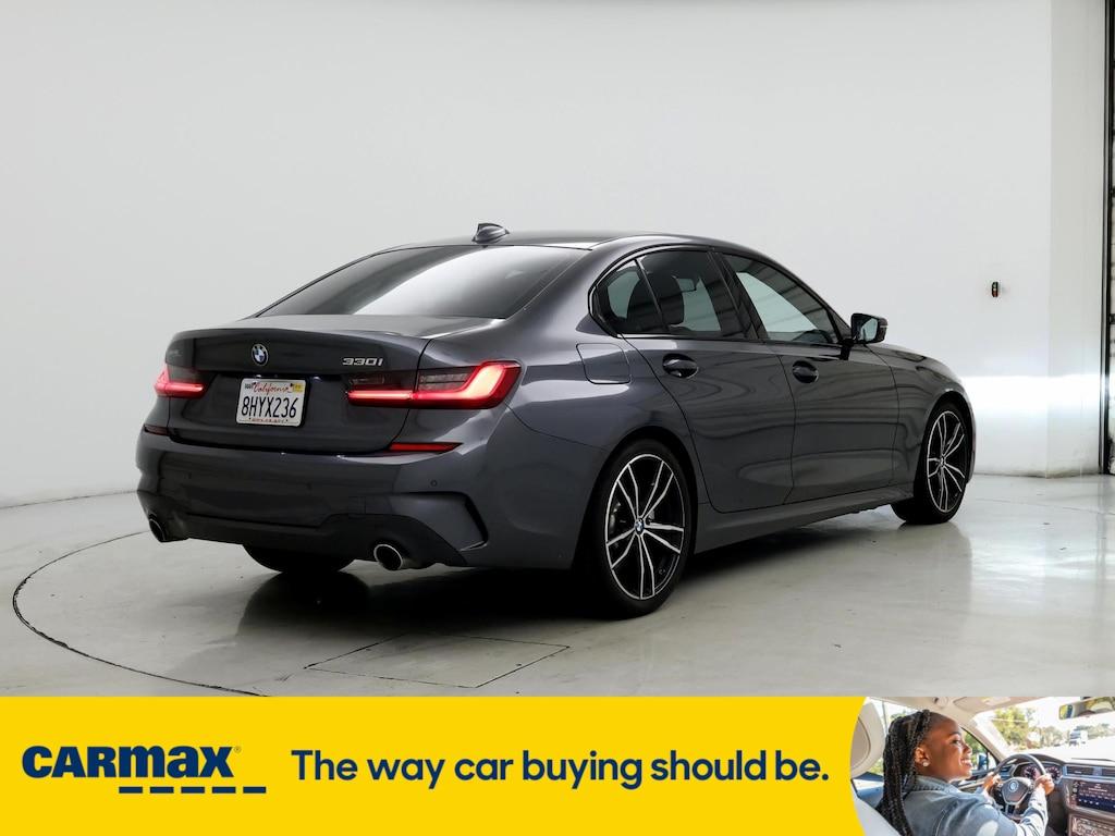 used 2019 BMW 330 car, priced at $25,998