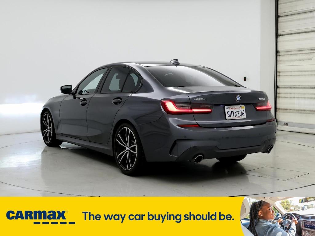 used 2019 BMW 330 car, priced at $25,998