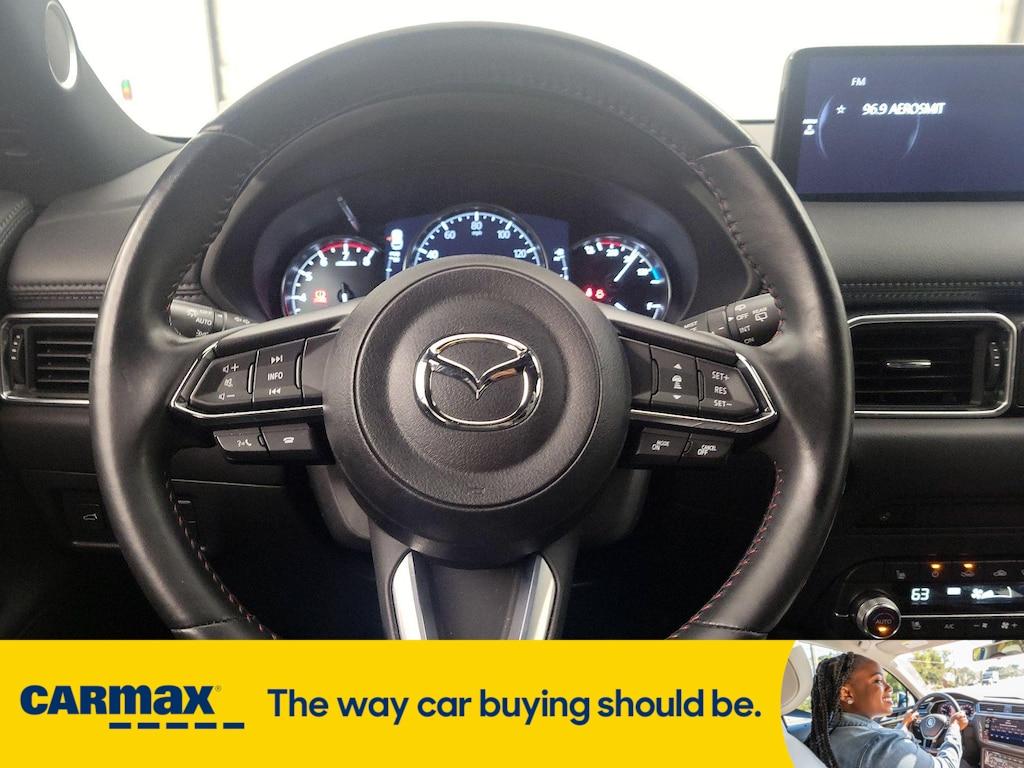 used 2023 Mazda CX-5 car, priced at $30,998