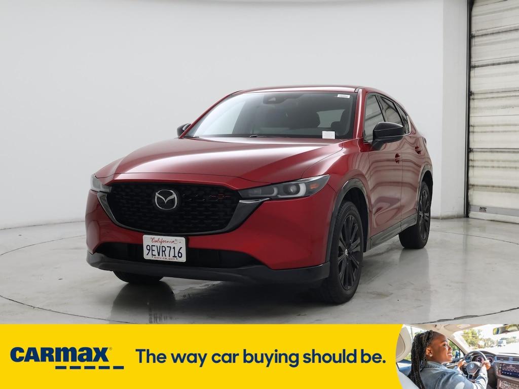 used 2023 Mazda CX-5 car, priced at $30,998