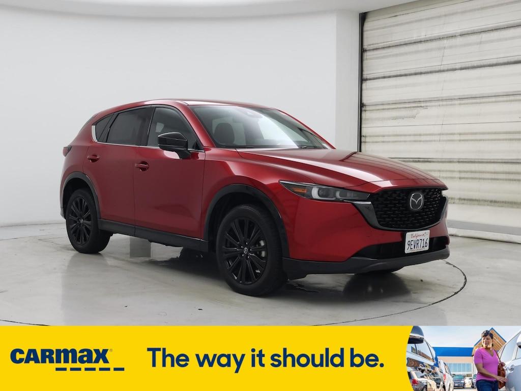used 2023 Mazda CX-5 car, priced at $30,998