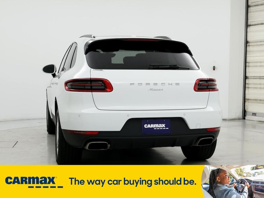 used 2017 Porsche Macan car, priced at $28,998