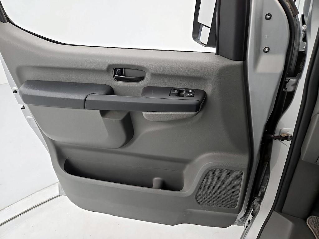 used 2016 Nissan NV Passenger NV3500 HD car, priced at $41,998