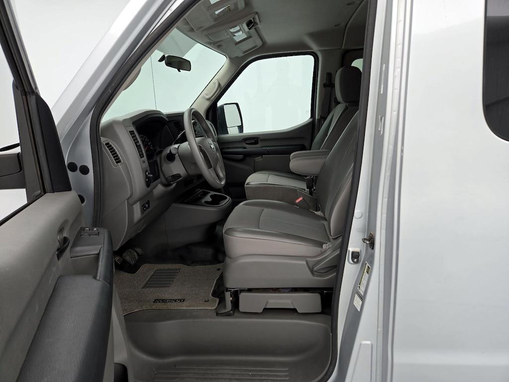 used 2016 Nissan NV Passenger NV3500 HD car, priced at $41,998