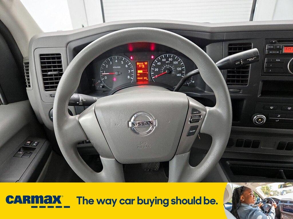 used 2016 Nissan NV Passenger NV3500 HD car, priced at $41,998