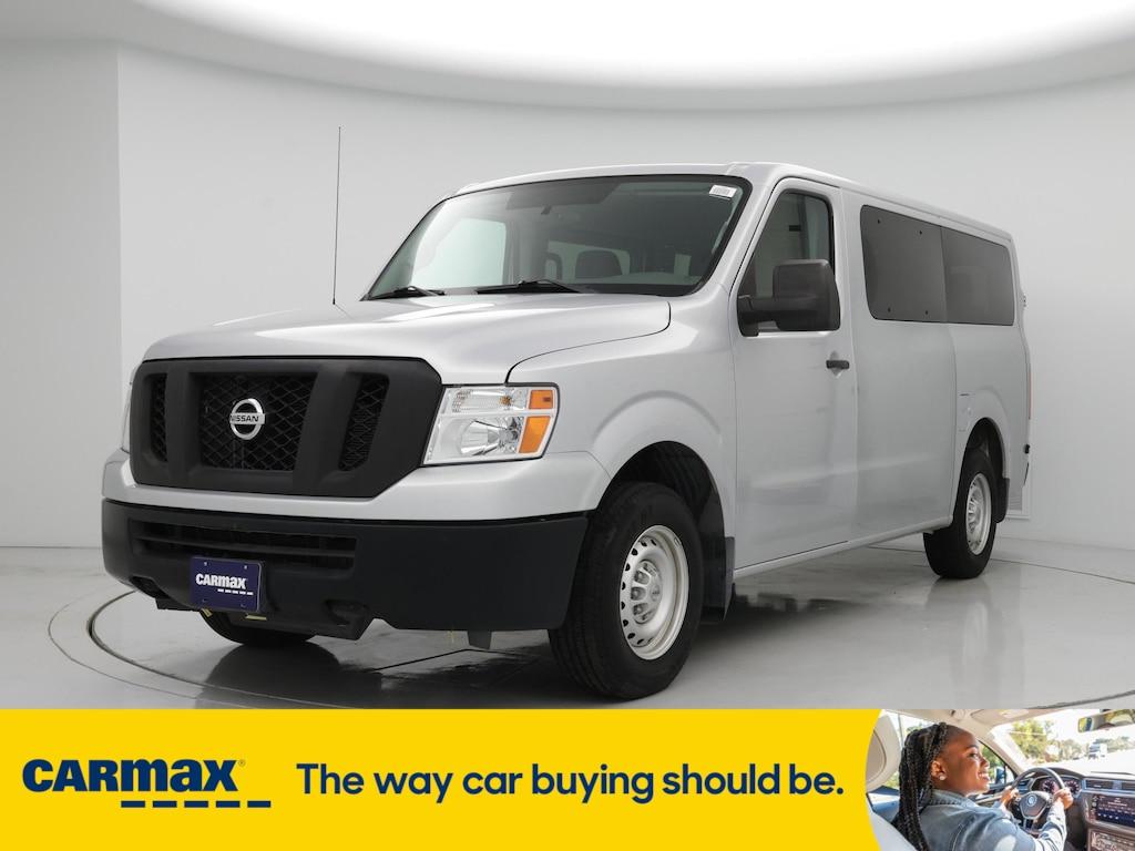 used 2016 Nissan NV Passenger NV3500 HD car, priced at $41,998