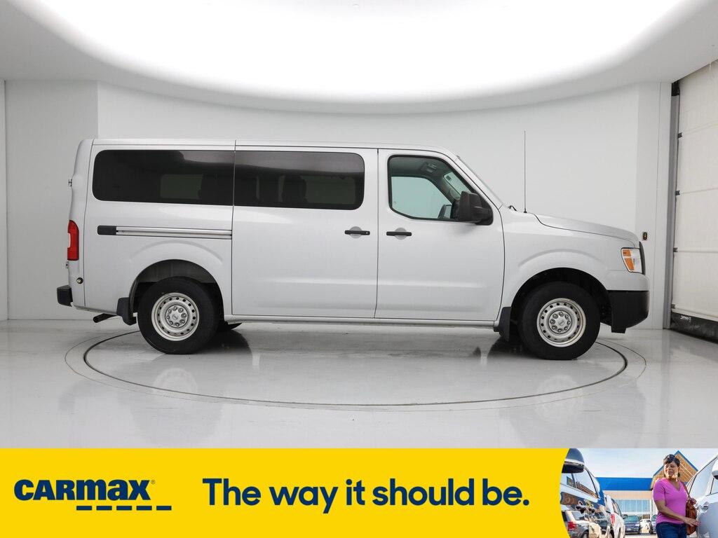 used 2016 Nissan NV Passenger NV3500 HD car, priced at $41,998