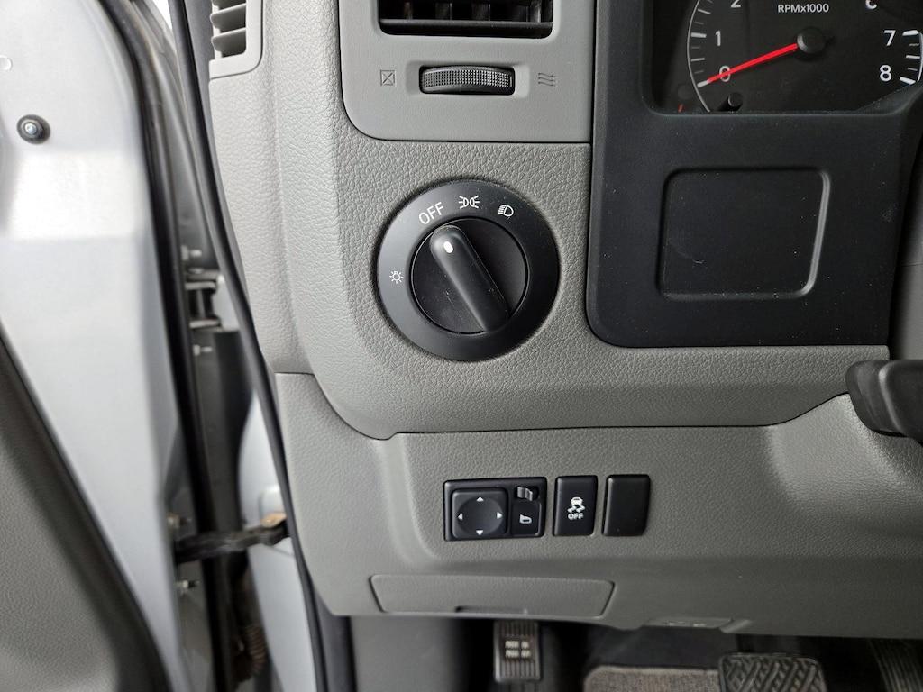 used 2016 Nissan NV Passenger NV3500 HD car, priced at $41,998