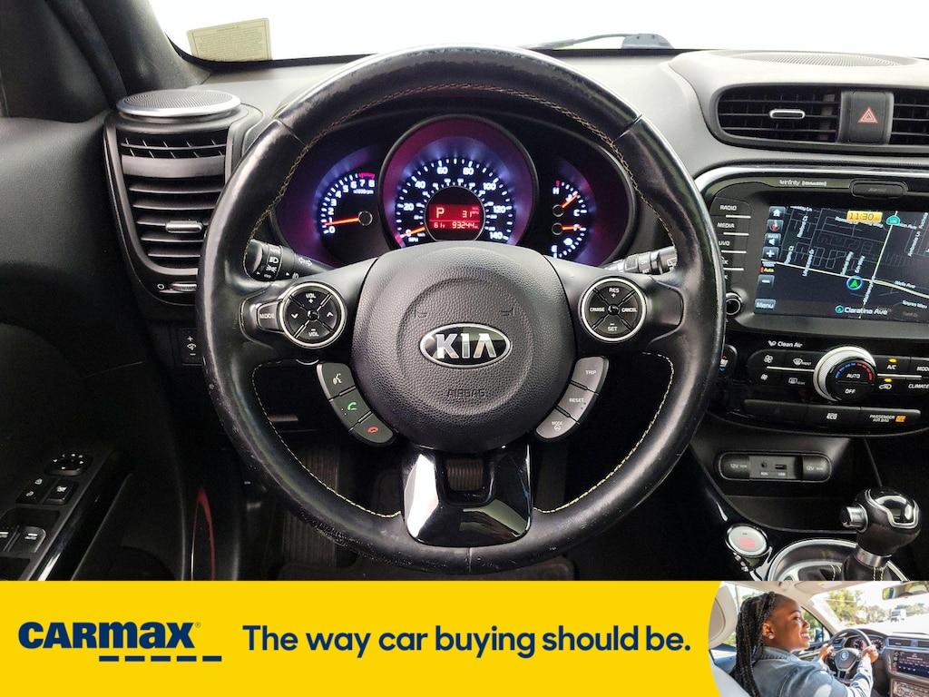 used 2015 Kia Soul car, priced at $11,998