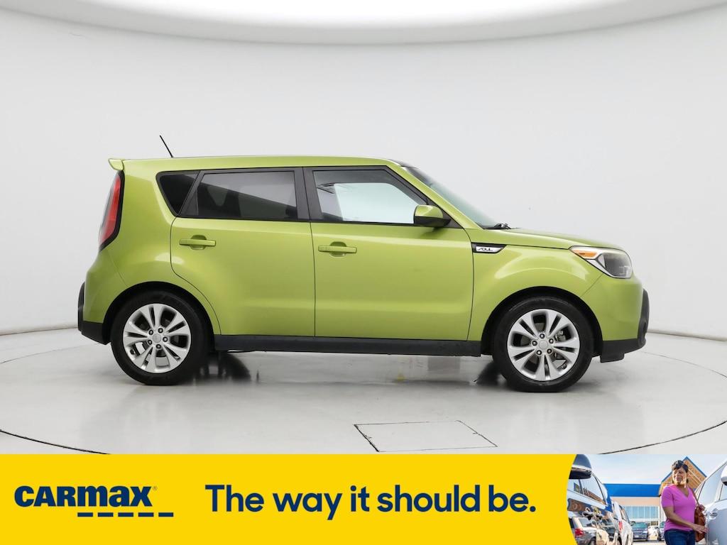 used 2015 Kia Soul car, priced at $11,998