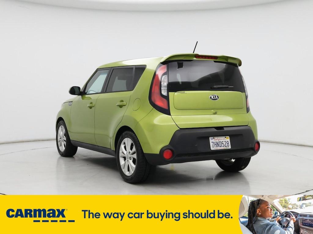 used 2015 Kia Soul car, priced at $11,998