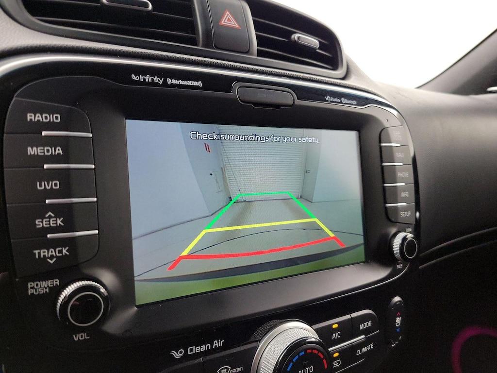 used 2015 Kia Soul car, priced at $11,998