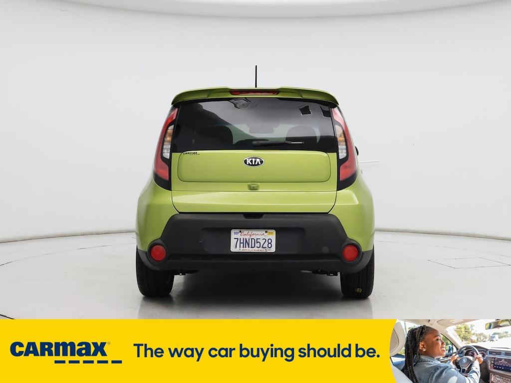 used 2015 Kia Soul car, priced at $11,998