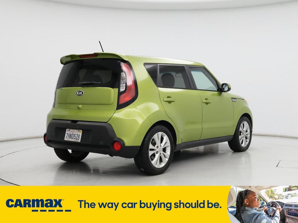 used 2015 Kia Soul car, priced at $11,998