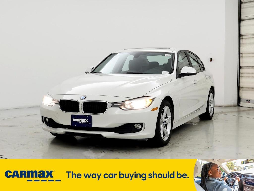 used 2015 BMW 328 car, priced at $14,998