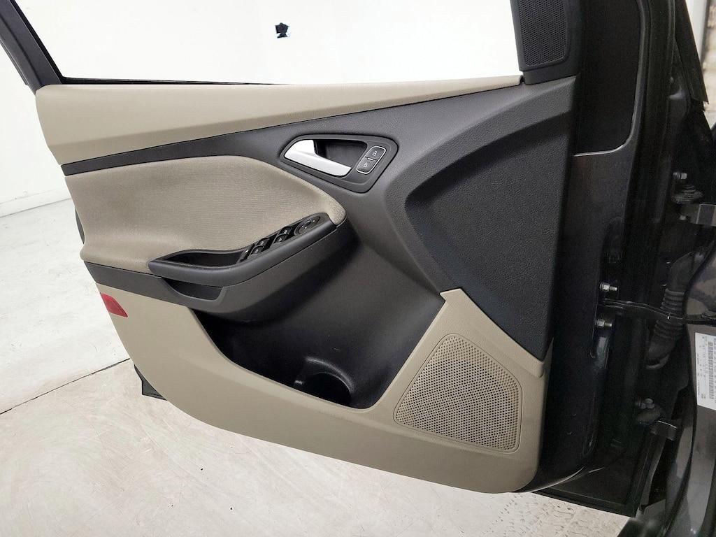 used 2018 Ford Focus car, priced at $10,998