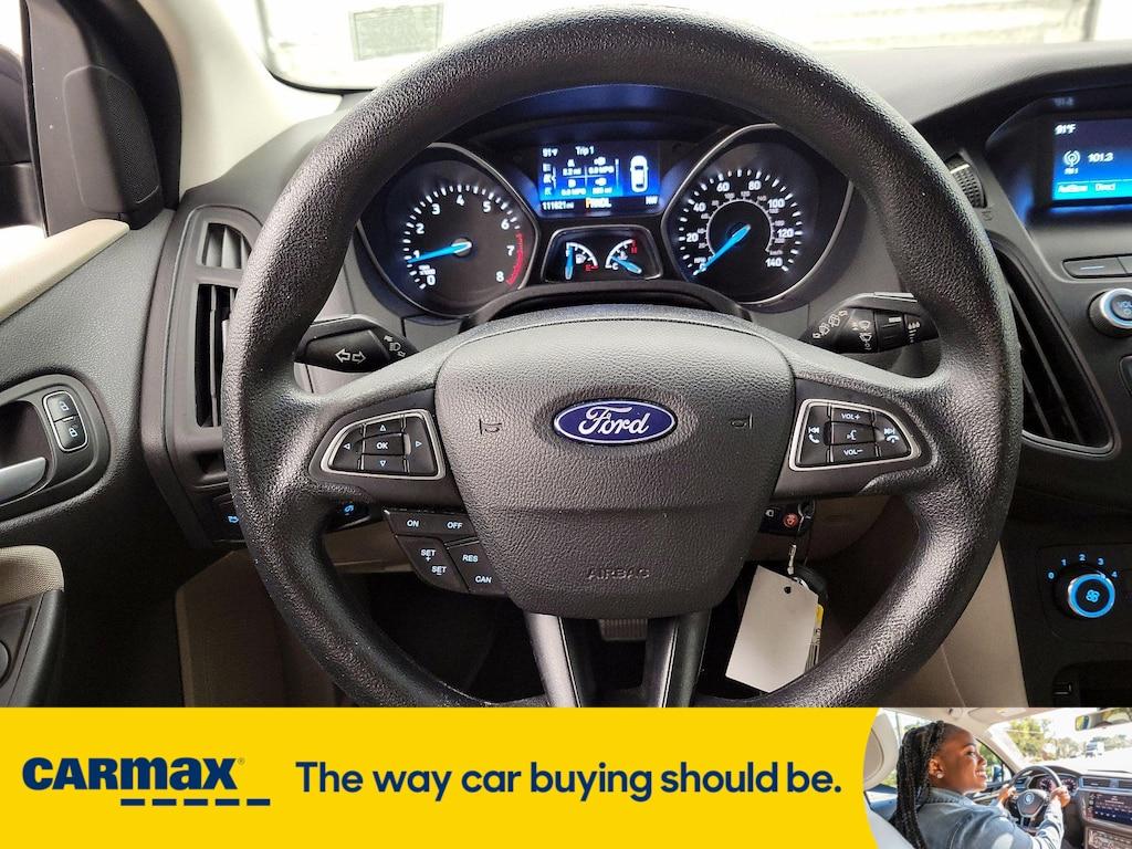used 2018 Ford Focus car, priced at $10,998