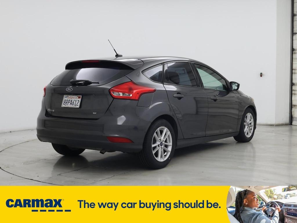 used 2018 Ford Focus car, priced at $10,998
