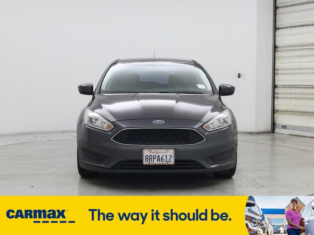 used 2018 Ford Focus car, priced at $10,998