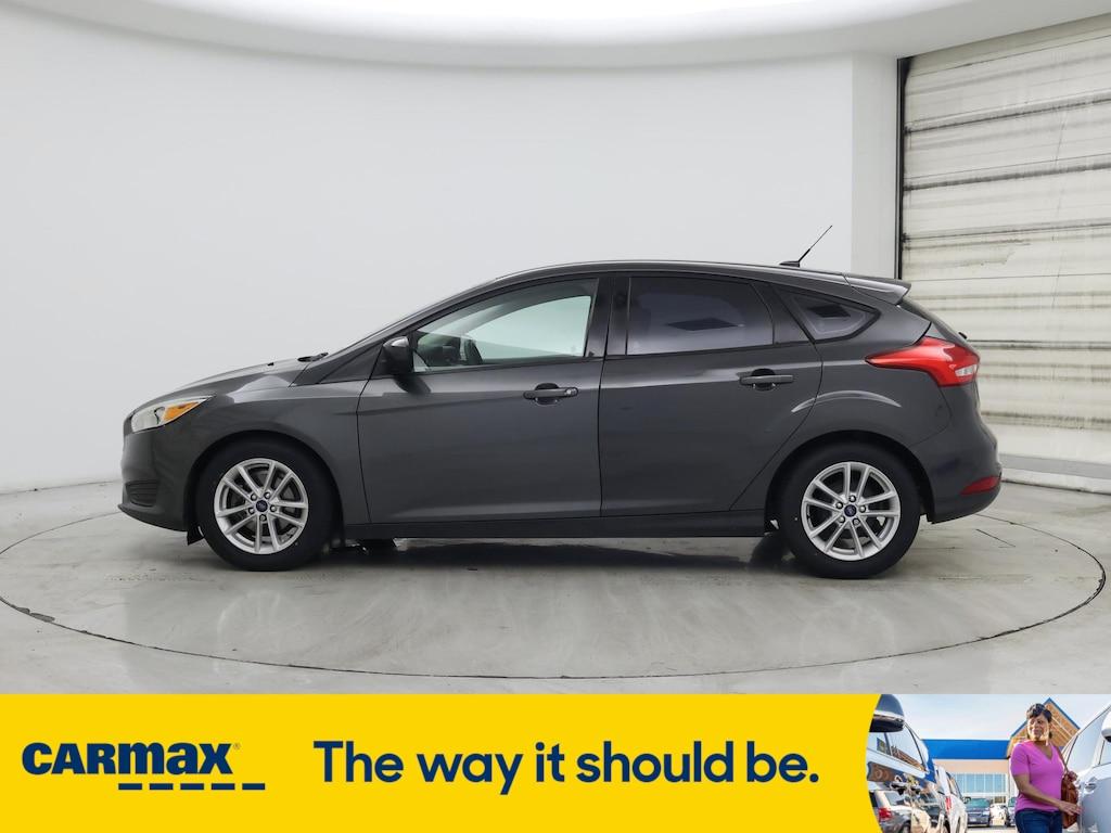 used 2018 Ford Focus car, priced at $10,998