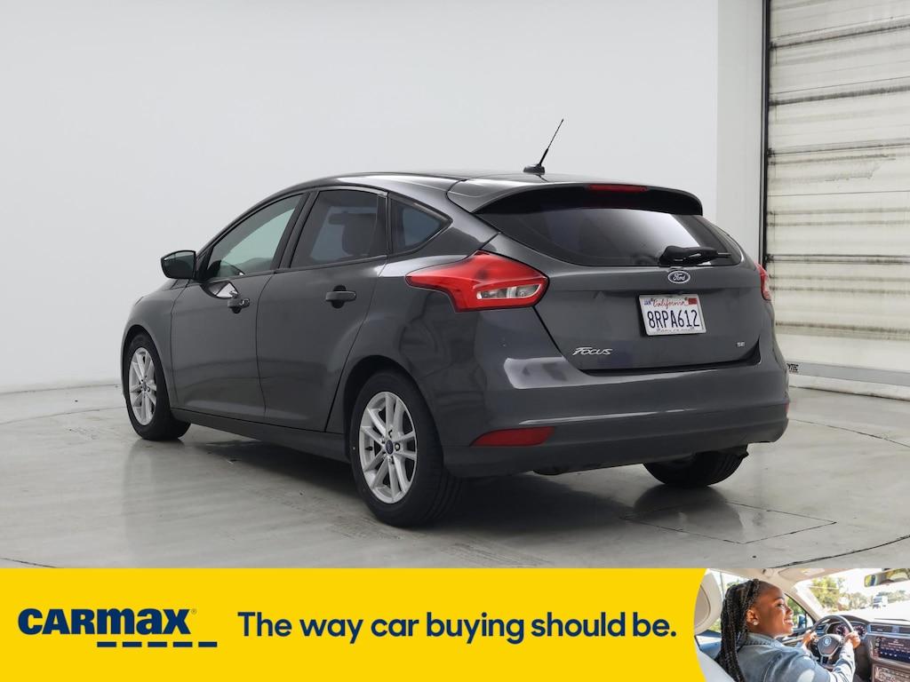 used 2018 Ford Focus car, priced at $10,998