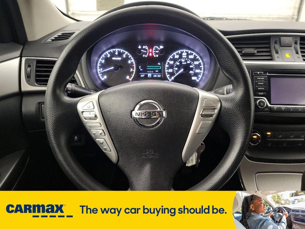 used 2015 Nissan Sentra car, priced at $10,599