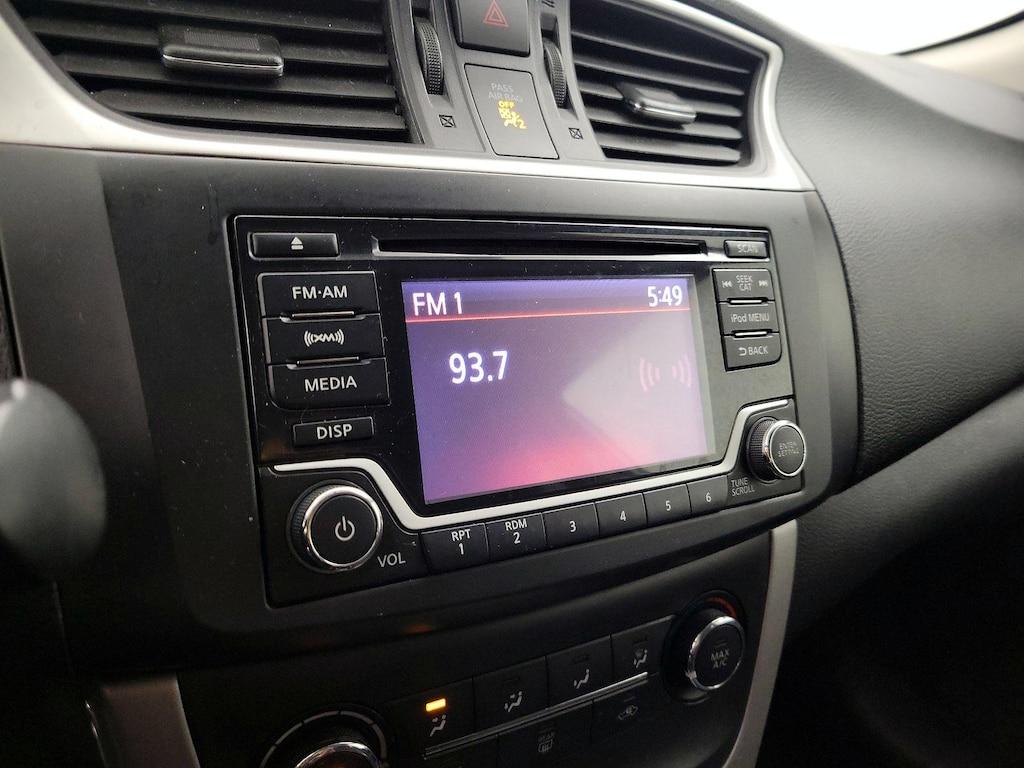 used 2015 Nissan Sentra car, priced at $10,599