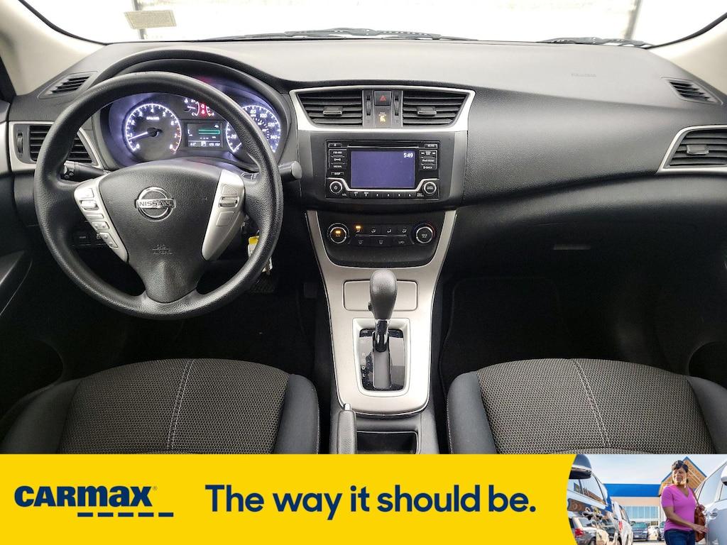 used 2015 Nissan Sentra car, priced at $10,599