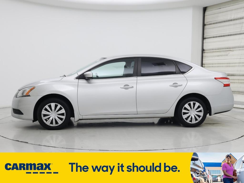 used 2015 Nissan Sentra car, priced at $10,599