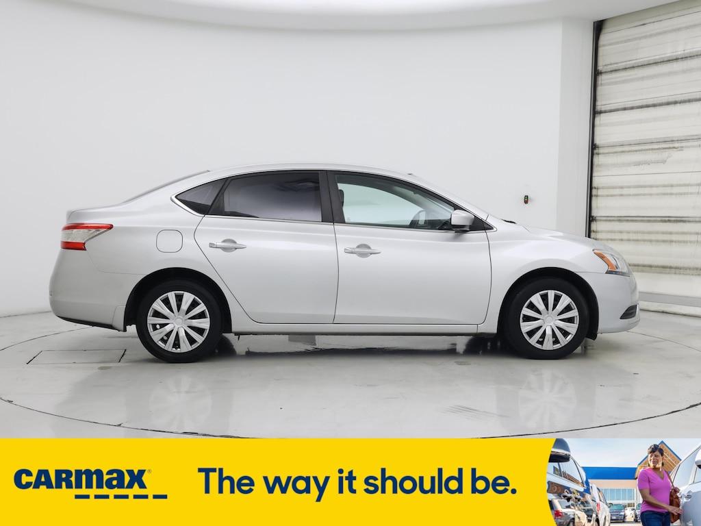 used 2015 Nissan Sentra car, priced at $10,599