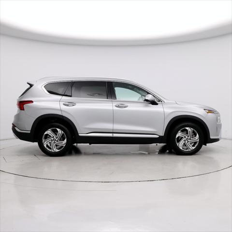 used 2022 Hyundai Santa Fe car, priced at $26,998