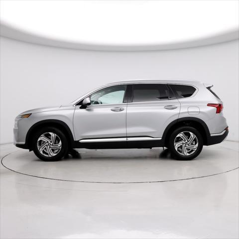 used 2022 Hyundai Santa Fe car, priced at $26,998